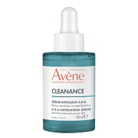 AVENE Cleanance A.H.A Exfoliačné sérum 30 ml
