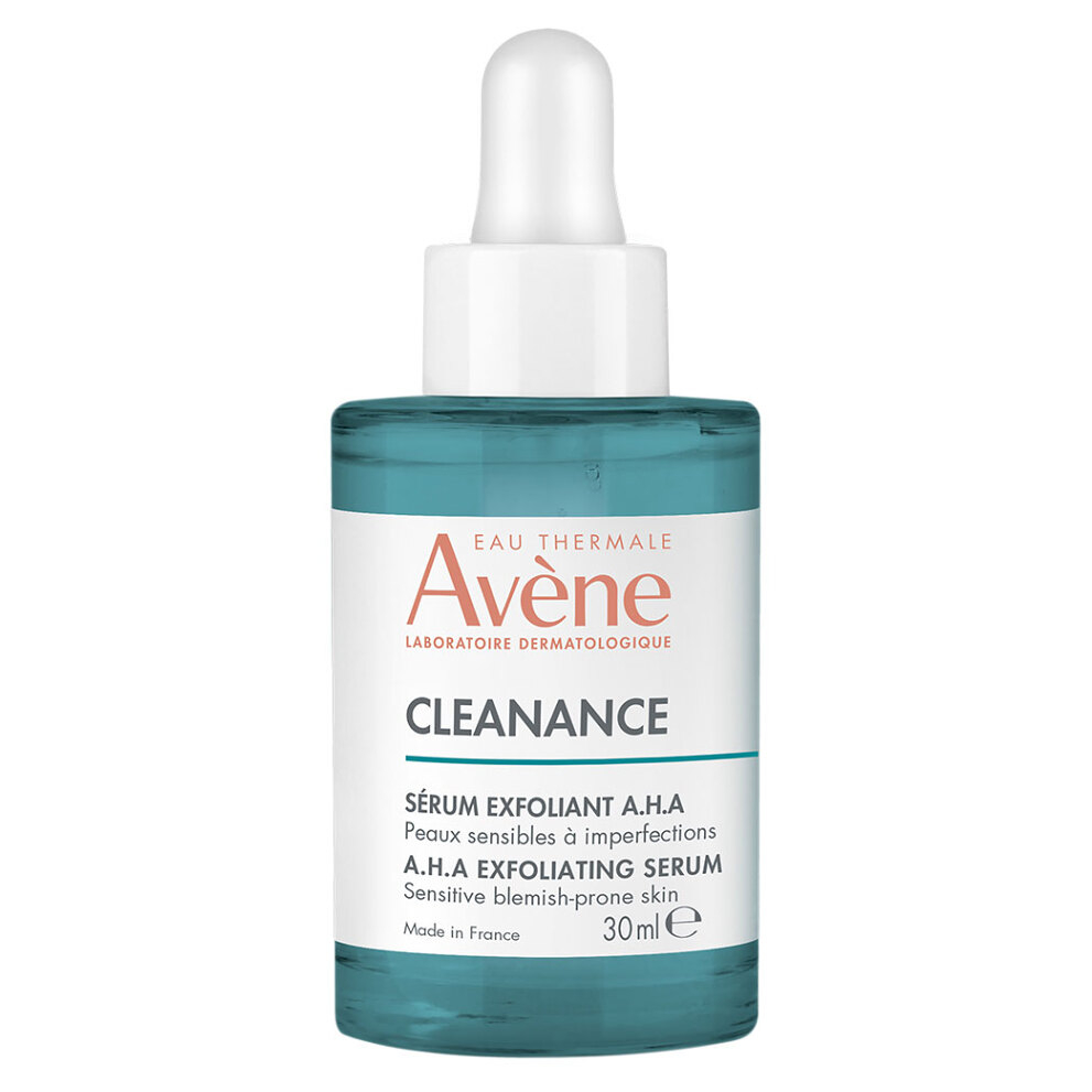 AVENE Cleanance A.H.A Exfoliačné sérum 30 ml kúpite na Mojalekaren.sk