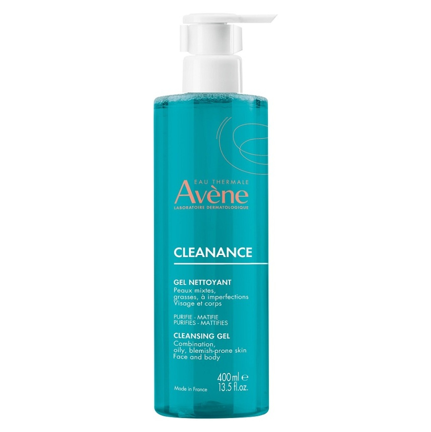AVÉNE Cleanance Čistiaci gél 400 ml kúpite na Mojalekaren.sk