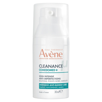 AVENE Cleanance ComedoMed+ intenzívna starostlivosť30 ml (Dermokozmetika pleťové krémy)