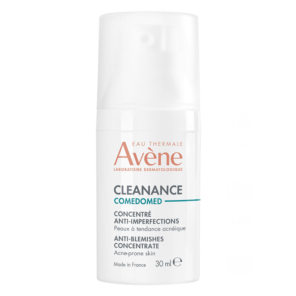 AVENE Cleanance ComedoMed Koncentrovaná starostlivosť 30 ml kúpite na Mojalekaren.sk