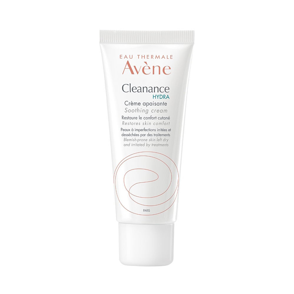 AVENE Cleanance HYDRA Upokojujúci krém 40 ml