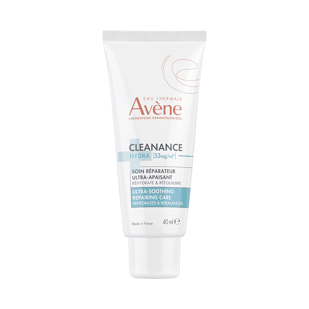 AVÈNE Cleanance Hydra Upokojujúci krém 40 ml