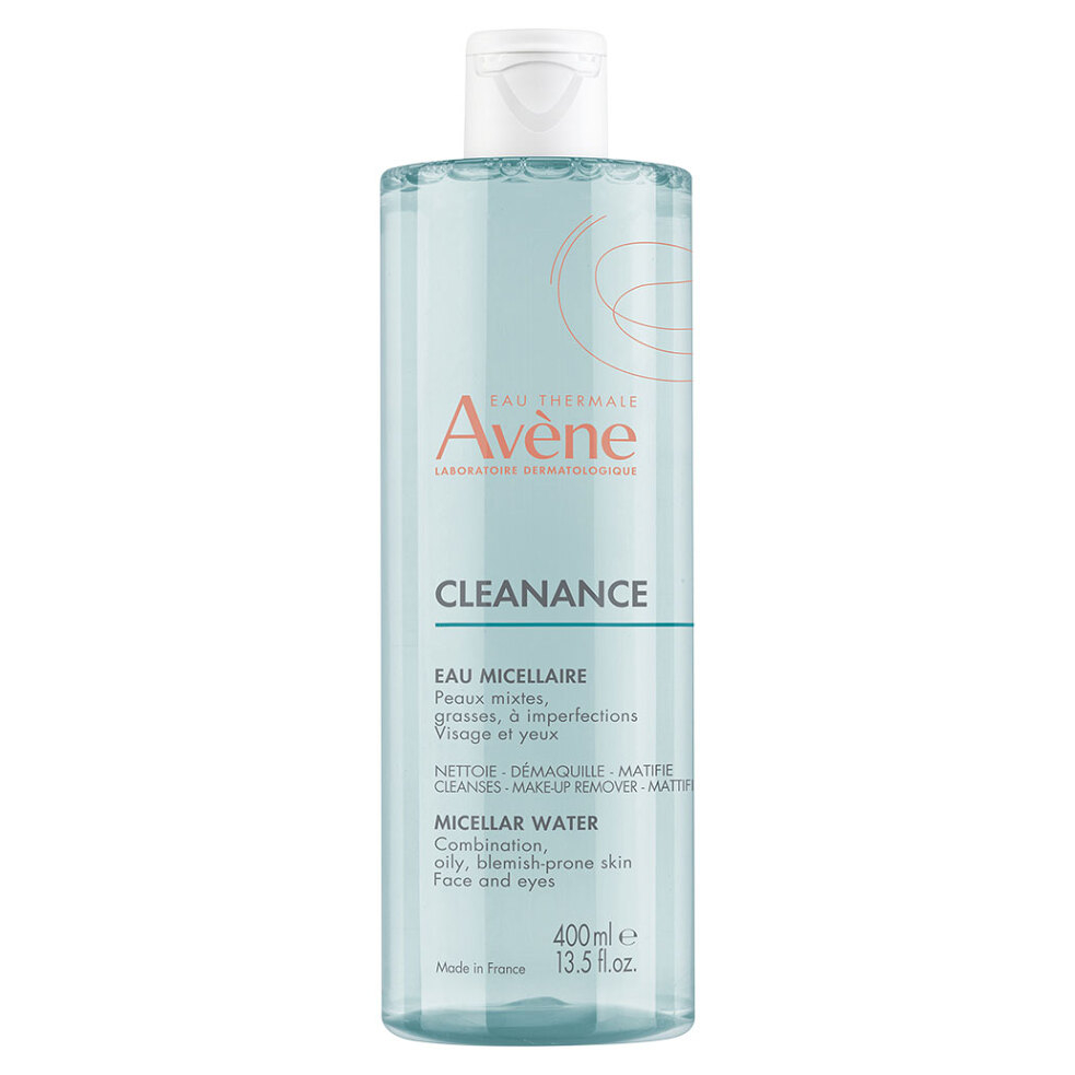 AVENE Cleanance Micelárna voda 400 ml kúpite na Mojalekaren.sk