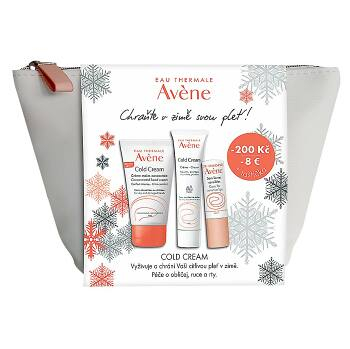 AVÈNE Cold Cream Darčekové balenie (Dermokozmetika telové krémy) - Dermokozmetika
