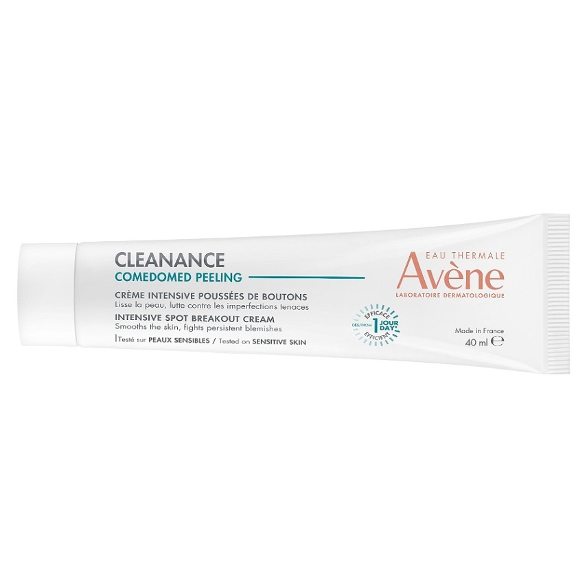 Avene ComedoMed Peeling krém proti nedokonal 30ml