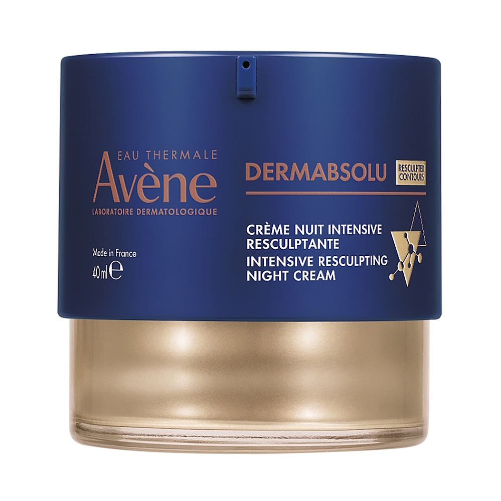 AVÈNE DermAbsolu Intenzívny remodelačný nočný krém 40 ml kúpite na Mojalekaren.sk