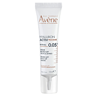 AVÈNE Procedure Hyaluron Activ Mikro-Lift krém na oči a pery 15 ml