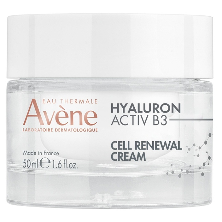 AVENE Hyaluron Activ B3 Krém na obnovu buniek 50 ml kúpite na Mojalekaren.sk