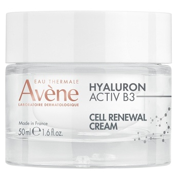 AVENE Hyaluron Activ B3 Krém na obnovu buniek 50 ml