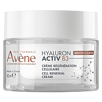 AVENE Hyaluron activ B3 krém na obnovu buniek 50 ml