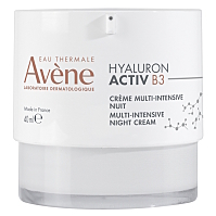 AVÈNE Hyaluron Activ B3 Nočný krém 40 ml