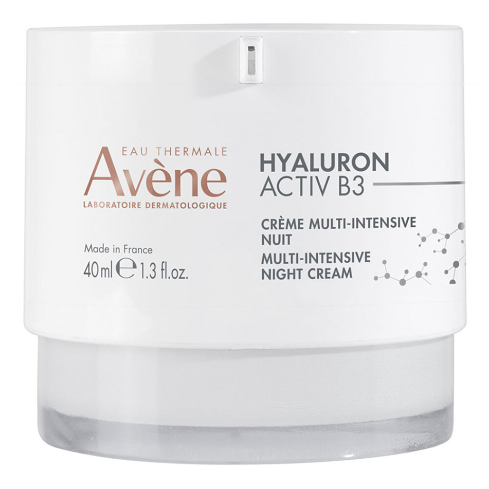 AVÈNE Hyaluron Activ B3 Nočný krém 40 ml kúpite na Mojalekaren.sk