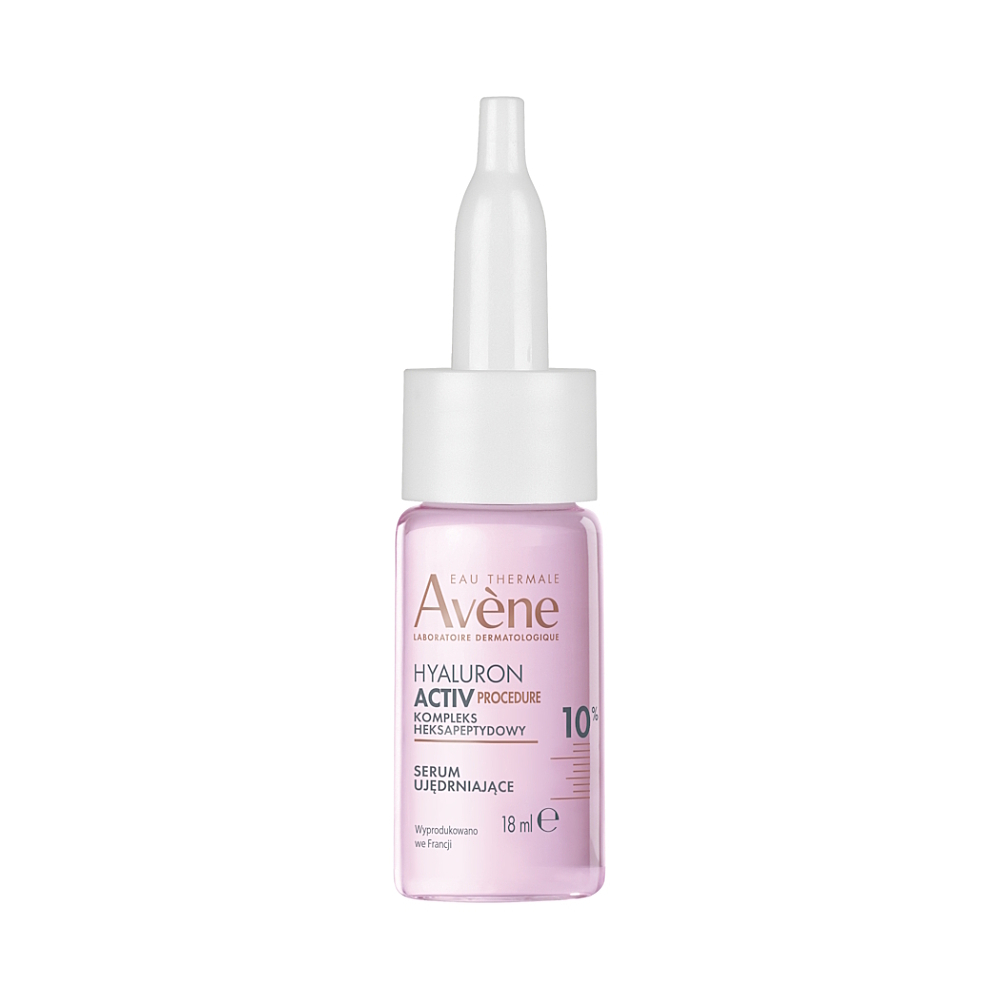 AVENE Hyaluron Activ PROCEDURE hexapeptidové sérum 18 ml kúpite na Mojalekaren.sk