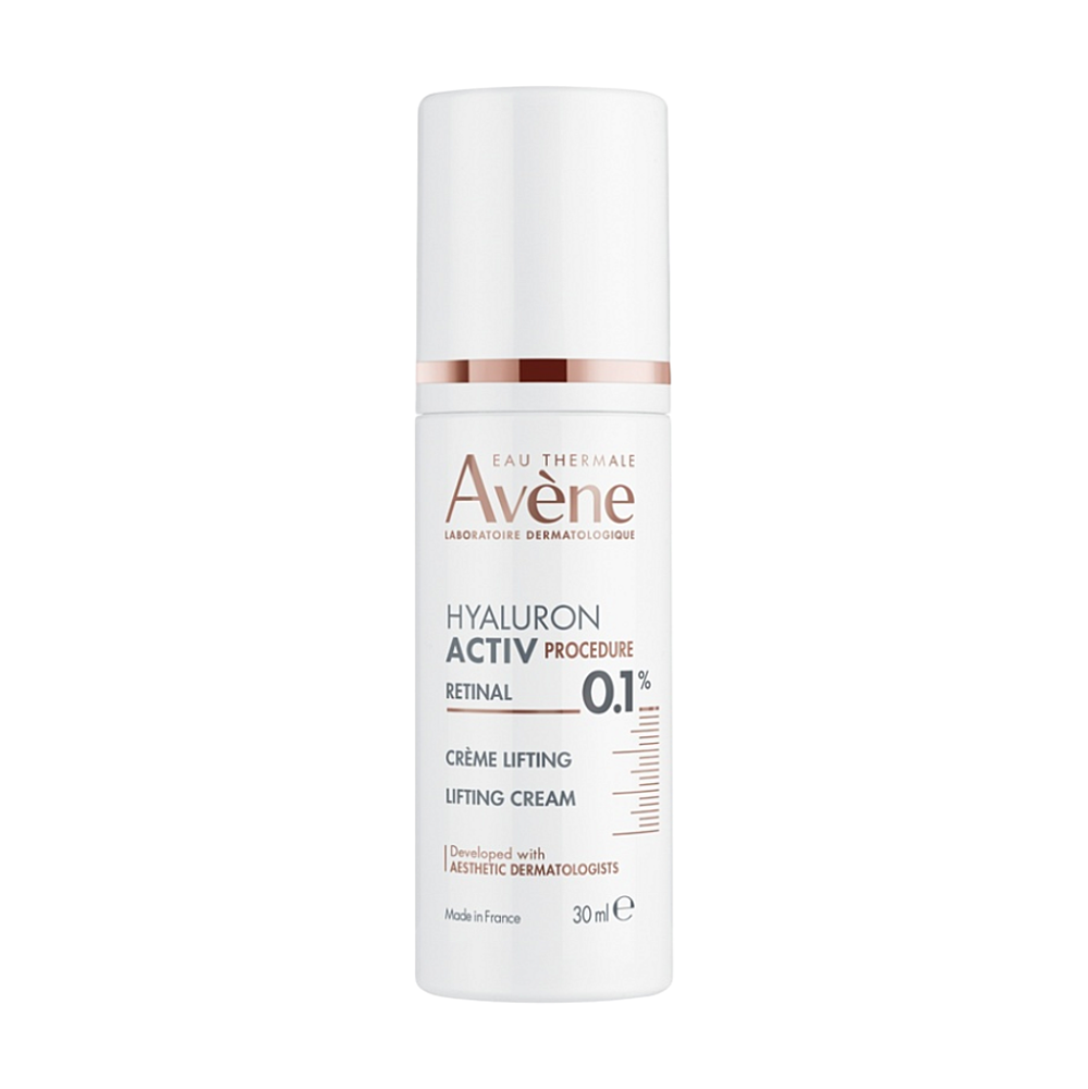 AVENE Hyaluron Activ Procedure Lifting Retinal 0.1% krém 30ml