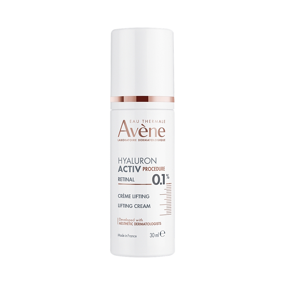 AVENE Hyaluron Activ Procedure Lifting Retinal 0.1% krém 30ml kúpite na Mojalekaren.sk