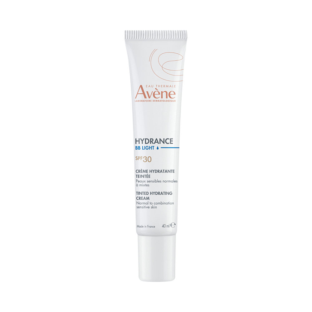 AVENE Hydrance BB Ľahký tónovaný hydratačný krém SPF30 40ml kúpite na Mojalekaren.sk