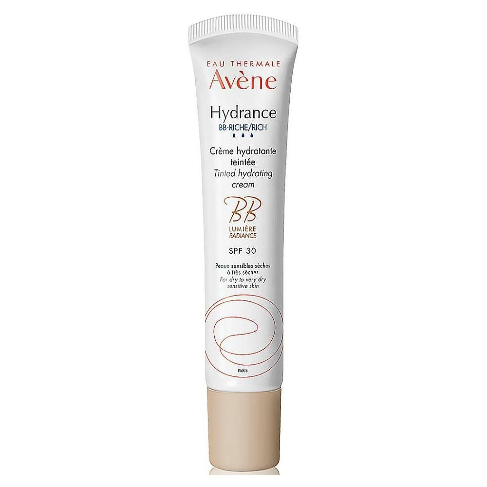 AVÉNE Hydrance BB Výživný tónovací hydratačný krém SPF30 40 ml