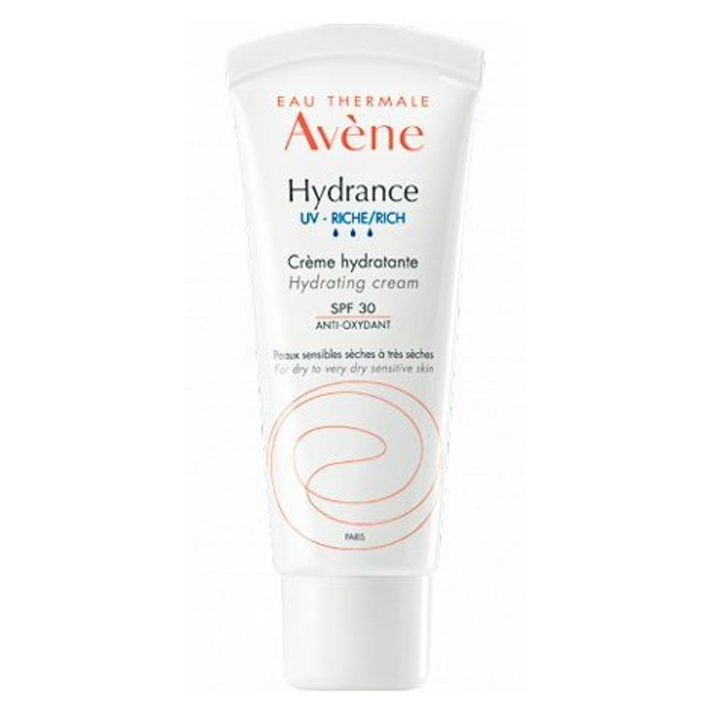 AVÉNE Hydrance UV RICHE Hydratačný krém SPF 30 40 ml kúpite na Mojalekaren.sk