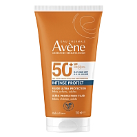 AVÉNE Intense Protect Ultra Fluid na opaľovanie SPF50+ 150 ml