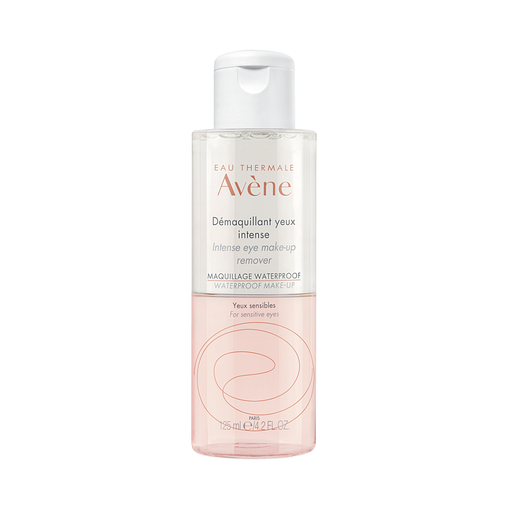 AVÈNE Démaquillant Yeux Intense intenzívny odličovač očí 125 ml