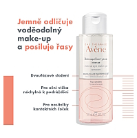 AVÈNE Intenzívny odličovač očí 125 ml