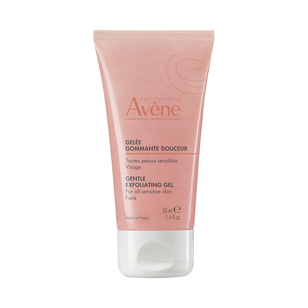 AVENE Jemný GÉLOVÝ PEELING pre všetky typy citlivej pleti 50ml kúpite na Mojalekaren.sk