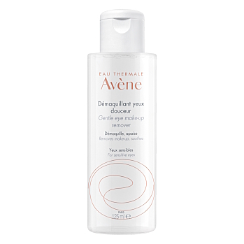 AVENE DEMAQUILLANT DOUCEUR YEUX 125 ML (Dermokozmetika čistenie pleti) - Dermokozmetika, Odličovacie