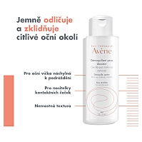 AVENE DEMAQUILLANT DOUCEUR YEUX 125 ML