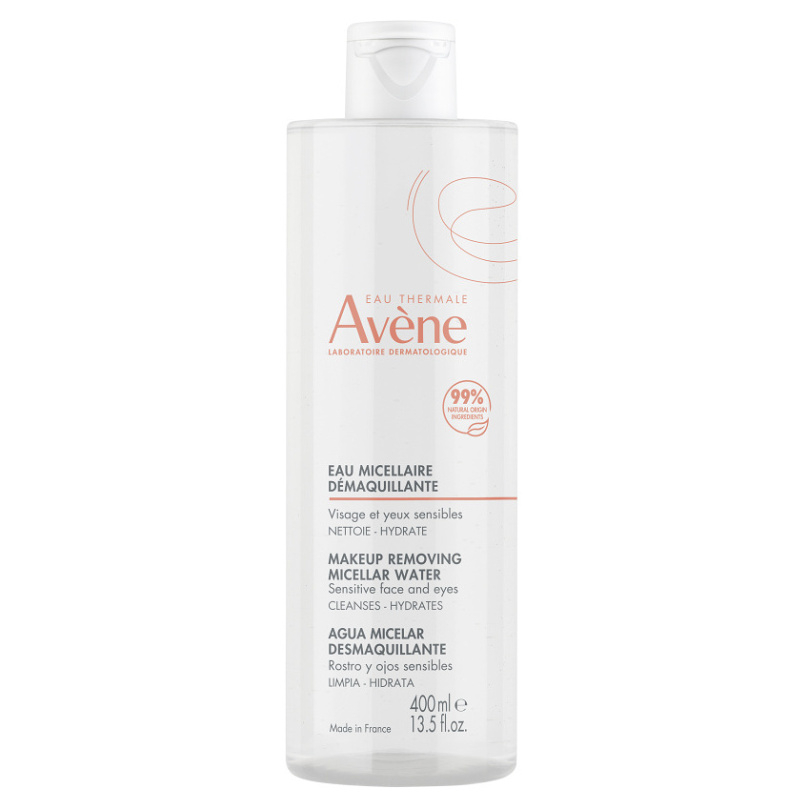 AVENE Odličovacia micelárna voda 400ml kúpite na Mojalekaren.sk