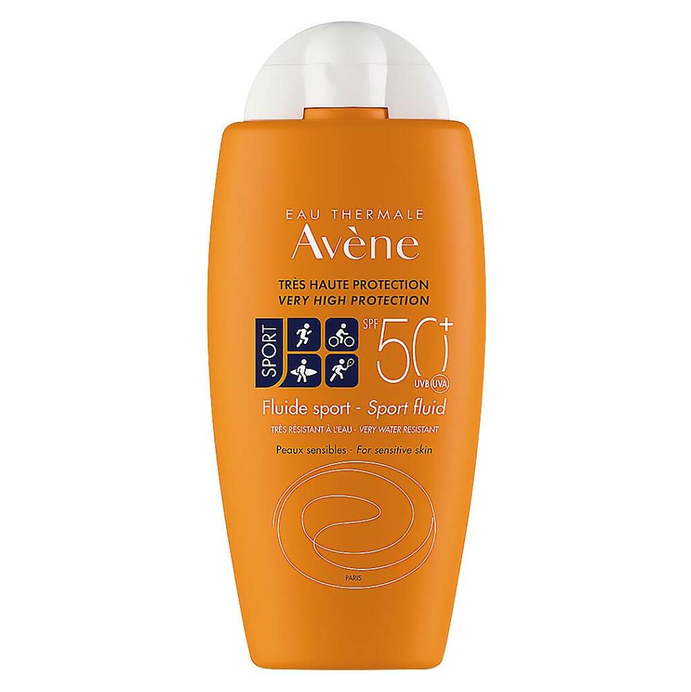 AVÉNE Sport Fluid na opaľovanie SPF 50+ 100 ml kúpite na Mojalekaren.sk