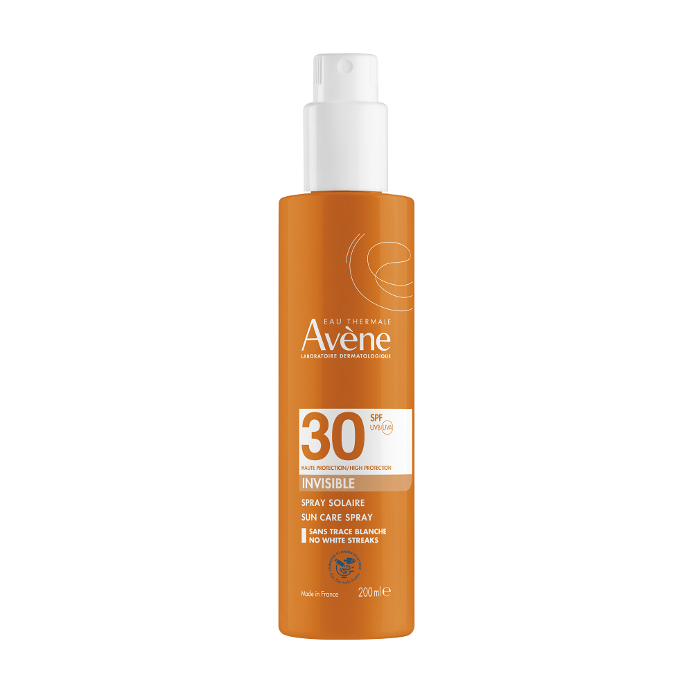 AVÉNE Sprej na opaľovanie SPF 30 200 ml