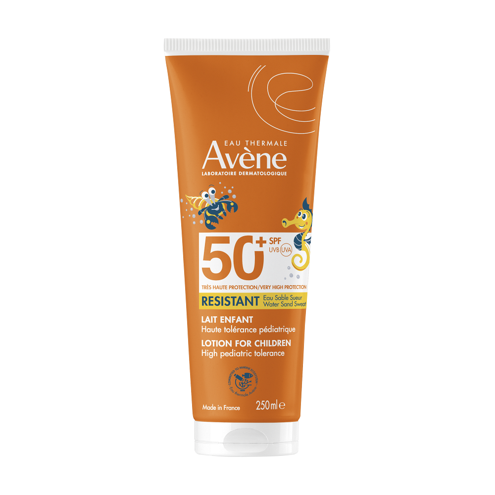 Avène mlieko na opaľovanie pre deti SPF50+ 250 ml kúpite na Mojalekaren.sk