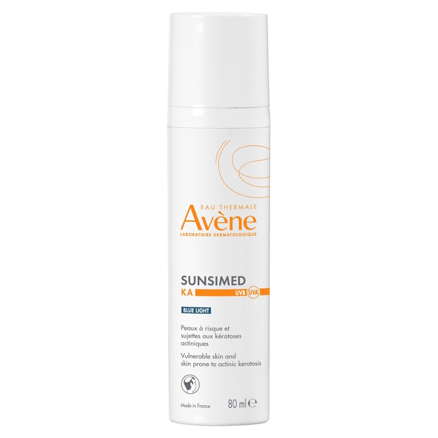 AVENE SUNSIMED KA SPF 50+ 80ml kúpite na Mojalekaren.sk