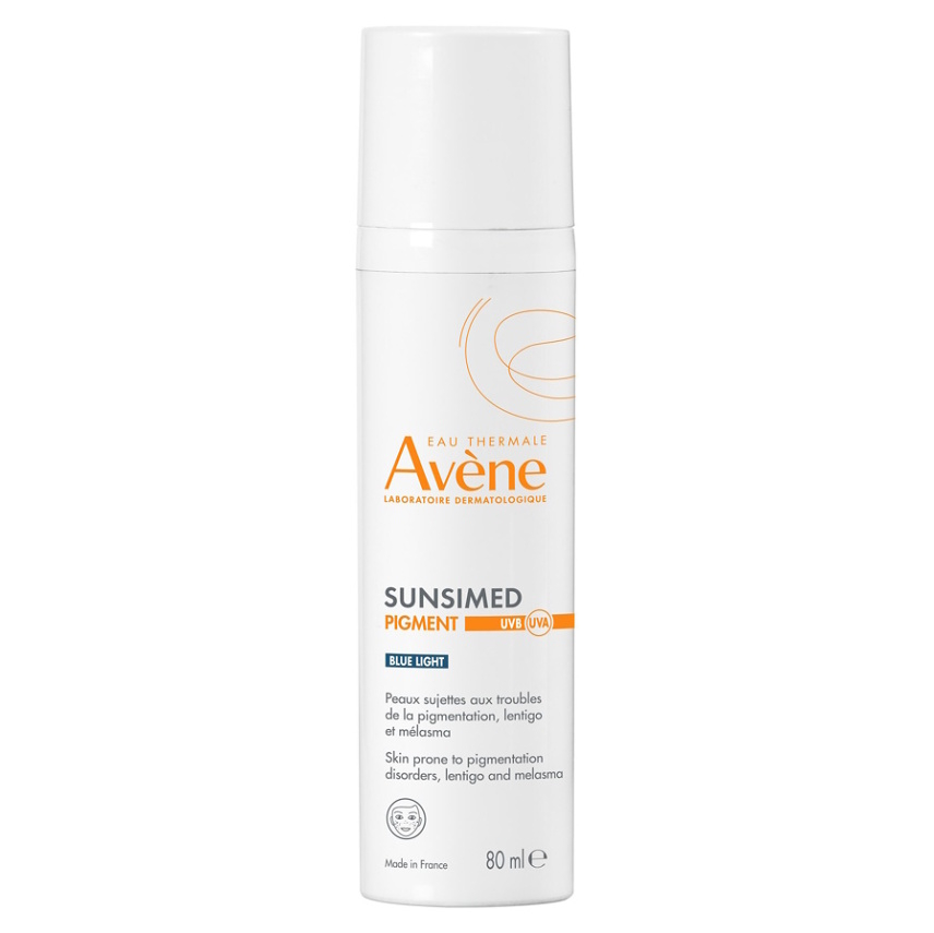 AVENE SUNSIMED Pigment SPF 50+ 80ml kúpite na Mojalekaren.sk