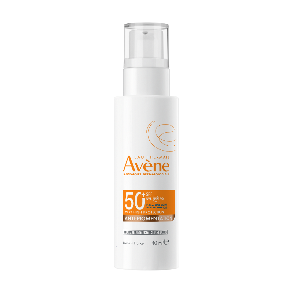 AVENE Tónovací fluid proti pigmentáciám SPF 50+ 40ml kúpite na Mojalekaren.sk