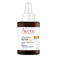 AVÈNE Vitamín Activ Cg Korekčné rozjasňujúce sérum 30 ml
