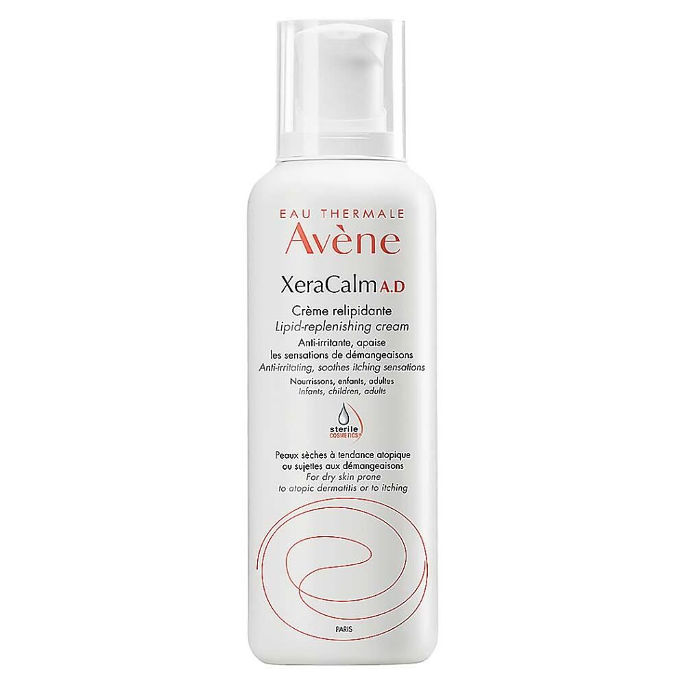 AVENE Xeracalm A.D Relipidačný krém 400ml kúpite na Mojalekaren.sk