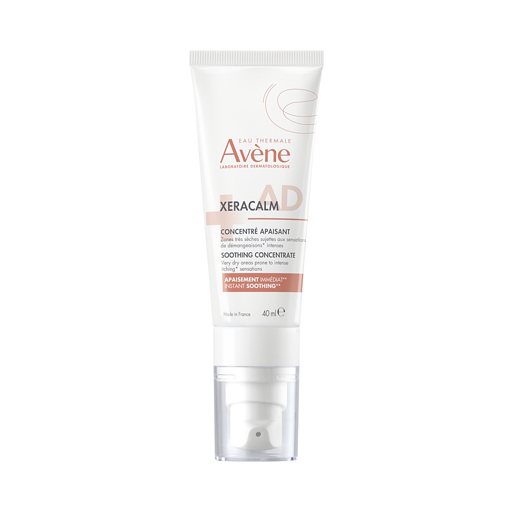 AVÈNE XeraCalm A.D Upokojujúca koncentrovaná starostlivosť 40 ml