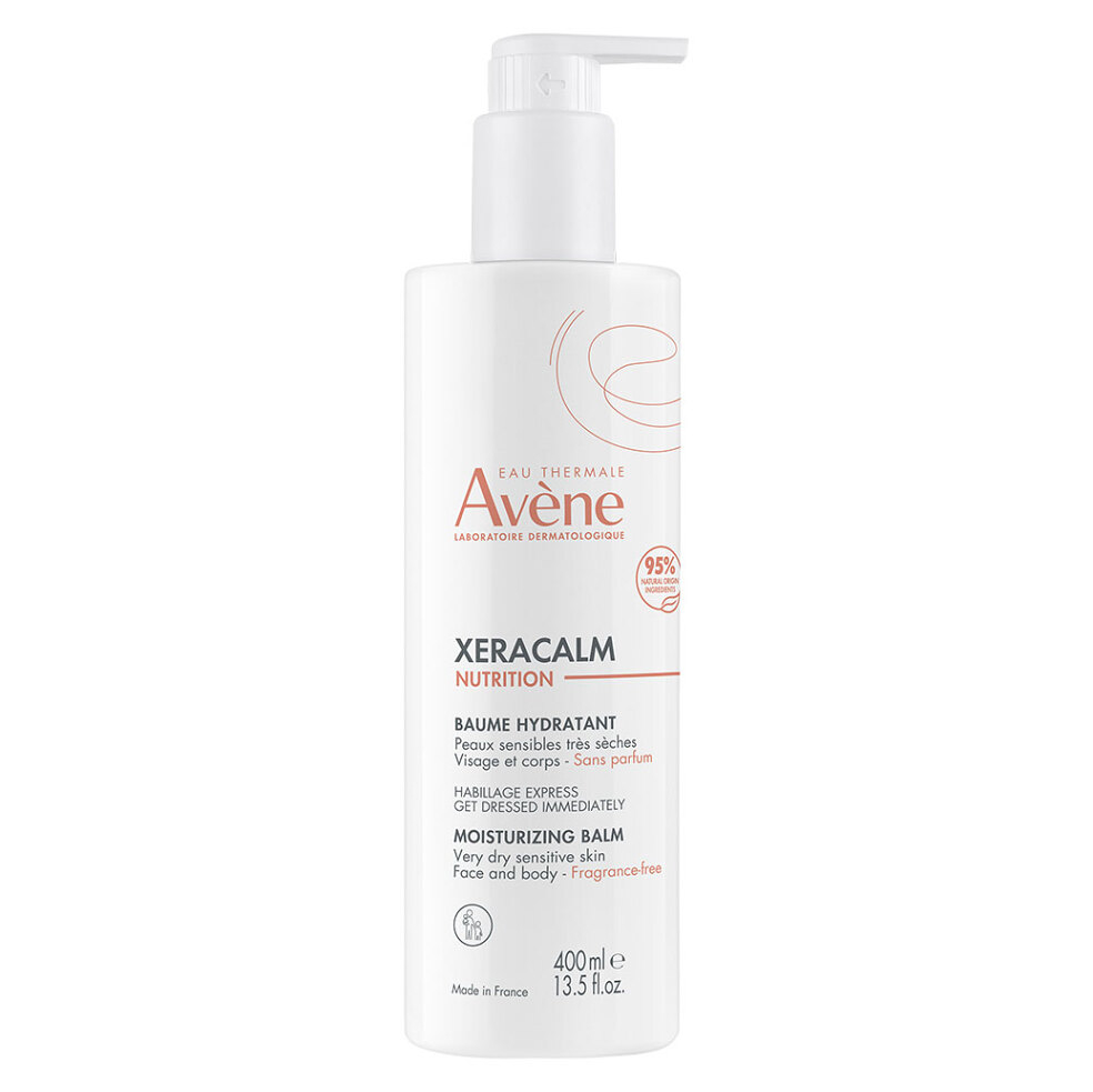 AVENE XeraCalm Nutrition hydratačný balzam 400ml kúpite na Mojalekaren.sk