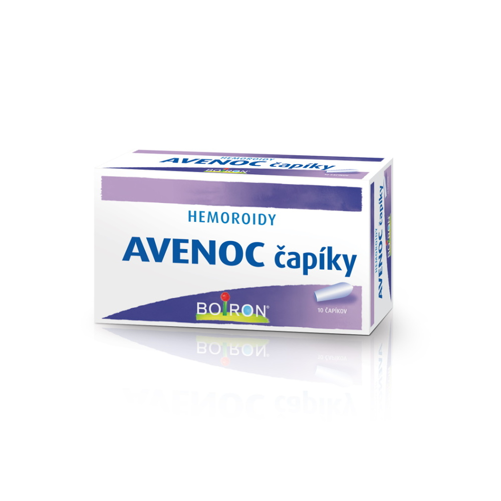E-shop AVENOC Čapíky 10 kusov
