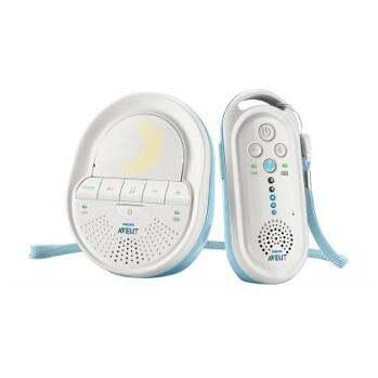 AVENT Baby monitor digitálny SCD505/00