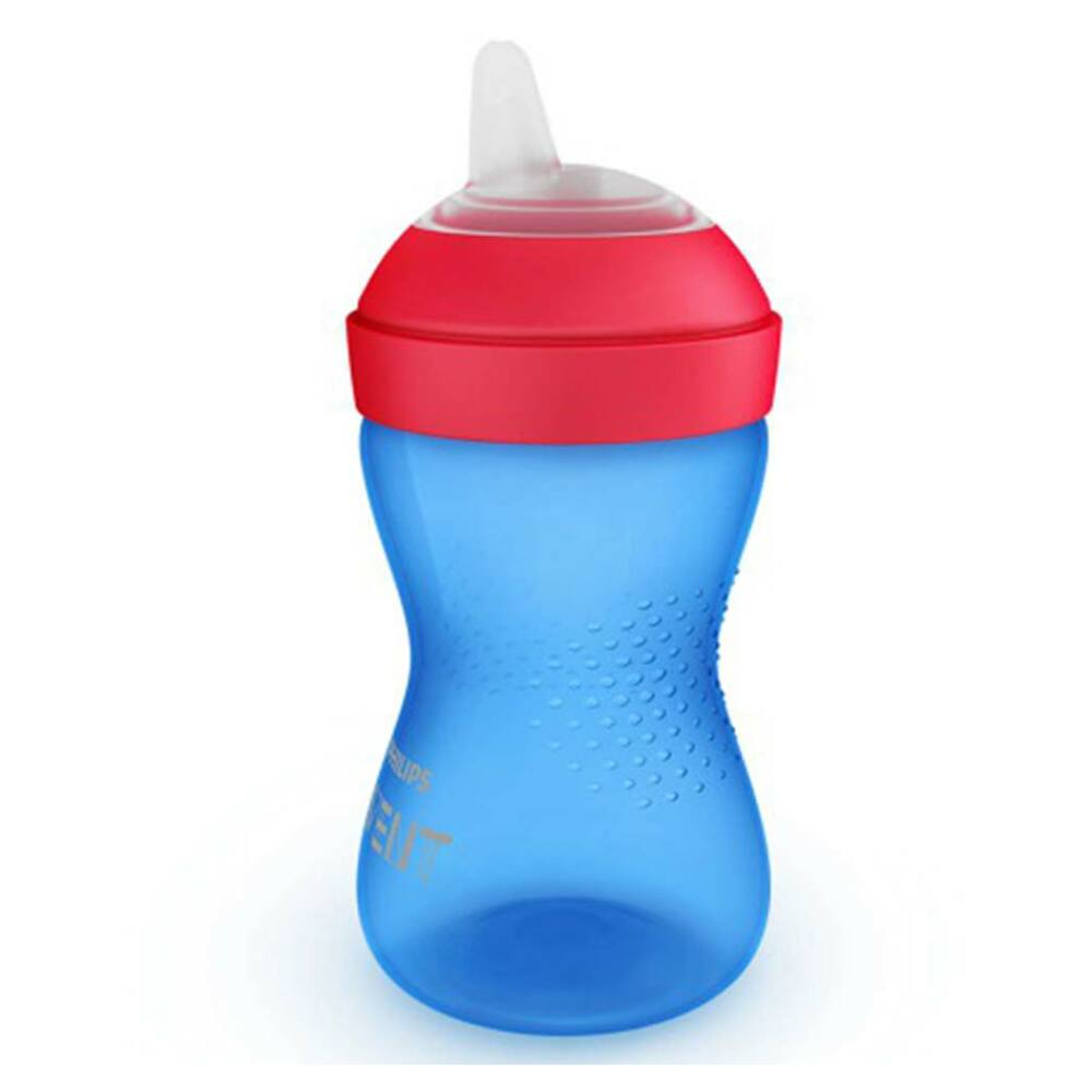 PHILIPS AVENT Hrnček s mäkkým náustkom, chlapec, 300 ml kúpite na Mojalekaren.sk