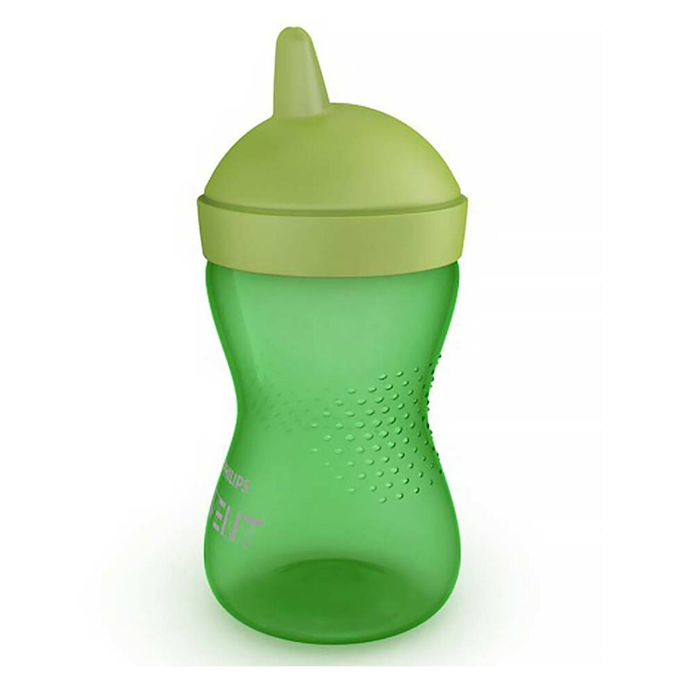PHILIPS AVENT Hrnček Grippy s tvrdou hubičkou pre chlapcov 300 ml kúpite na Mojalekaren.sk