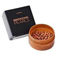 AVON Bronzové tónovacie perly Deep Bronze 22 g
