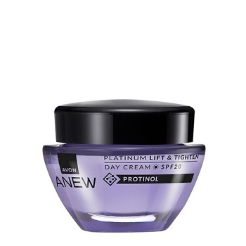 AVON Denný liftingový krém Anew Platinum SPF 25 s Protinolem™ 50 ml (Denné krémy) - Denné