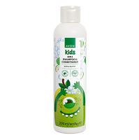 AVON Jemný šampón a kondicionér 2 v 1 s vôňou jablka 200 ml