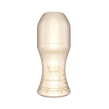 AVON Guličkový deodorant antiperspirant Incandessence 50 ml (Roll-on dezodoranty)