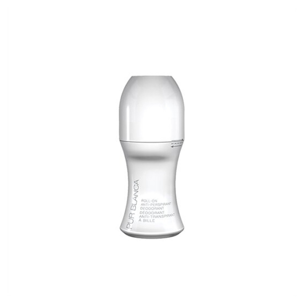 E-shop AVON Guličkový deodorant antiperspirant Pur Blanca 50 ml