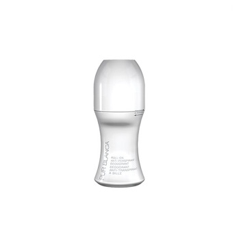 AVON Guličkový deodorant antiperspirant Pur Blanca 50 ml (Roll-on dezodoranty)